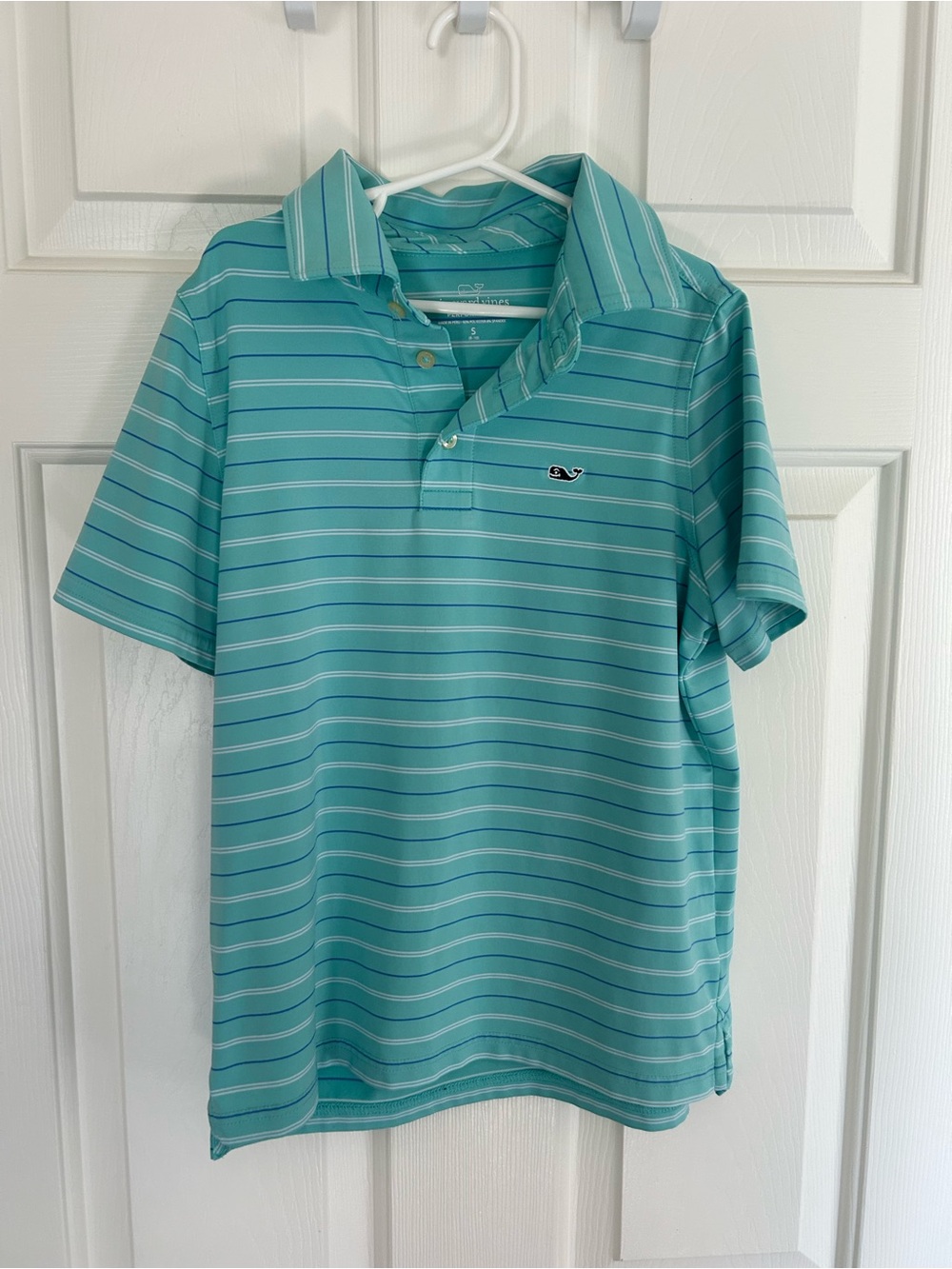 Vineyard Vines Kids Performance Polo